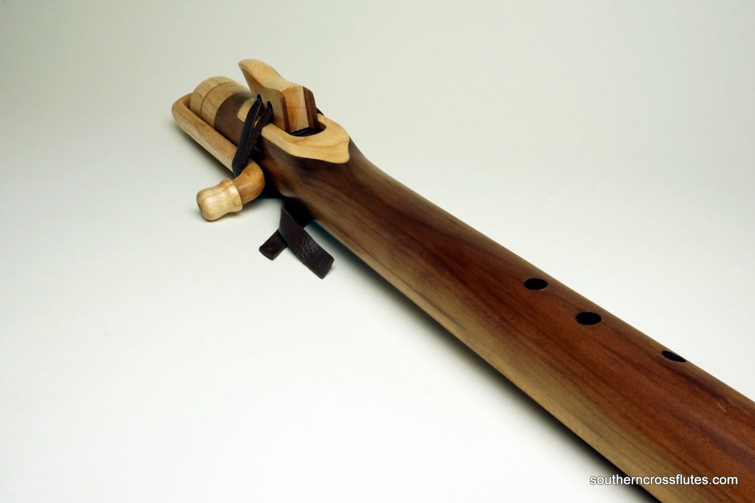 Ancient Kauri - Contrabass Flute - G & F# minor
