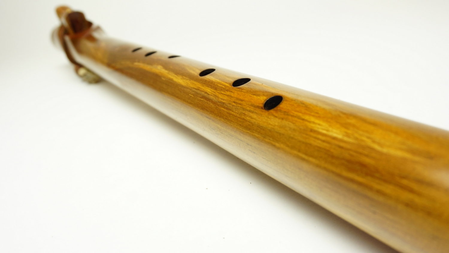 Ancient Kauri - Grandfather Flute - Various Keys