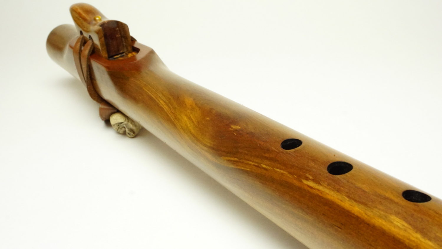 Ancient Kauri - Grandfather Flute - Various Keys