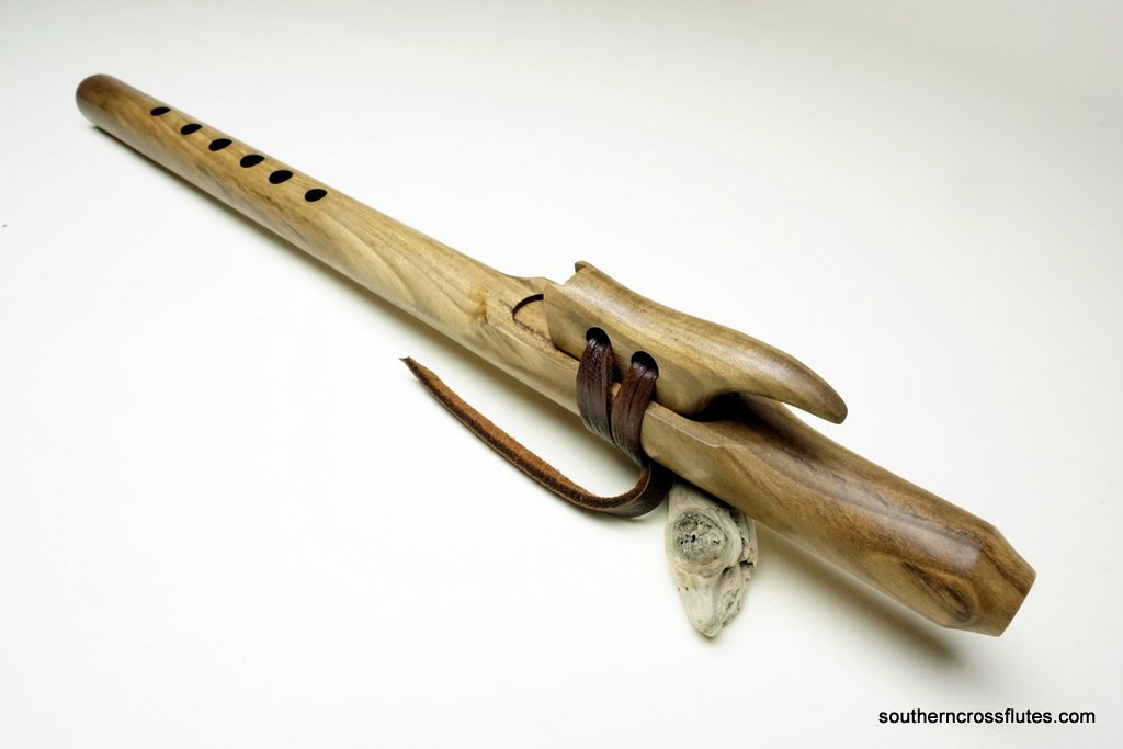 Puriri - Forest Flute - Various Keys