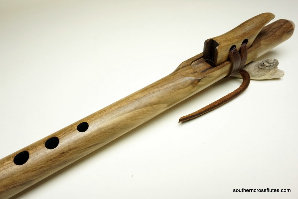 Puriri - Forest Flute - Various Keys