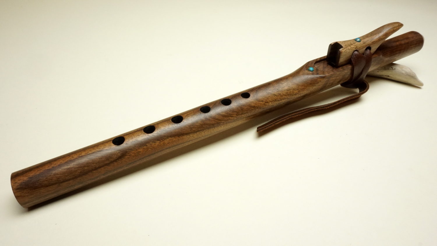 Black Walnut - Forest Flute - Various Keys