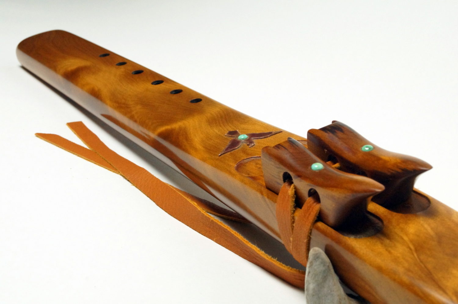 Ancient Kauri - Drone Flute - Various Keys