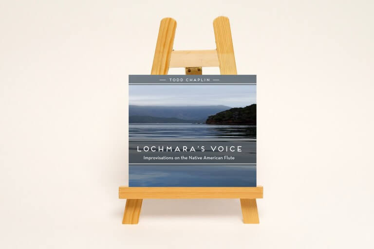 Lochmara's Voice - Native American Style Flute Music