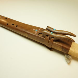mayan temple flute - native american style flute - southern cross flutes